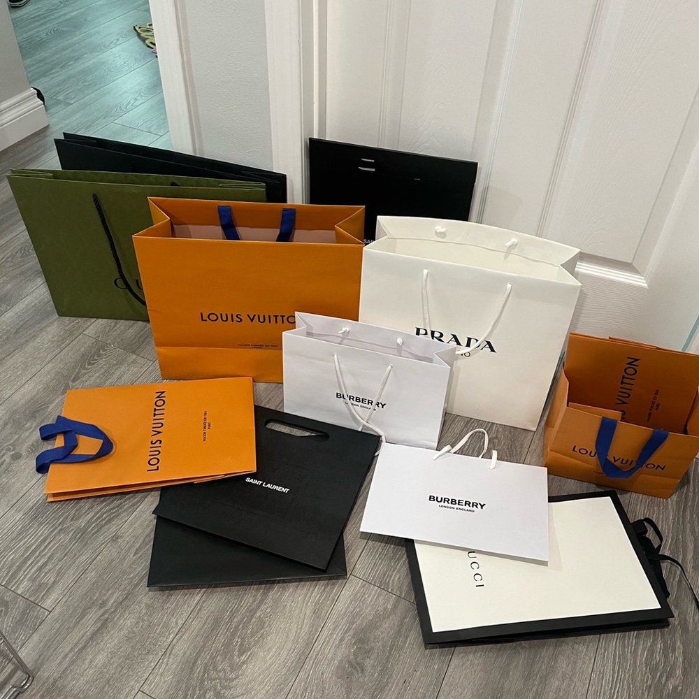 Shopping bags